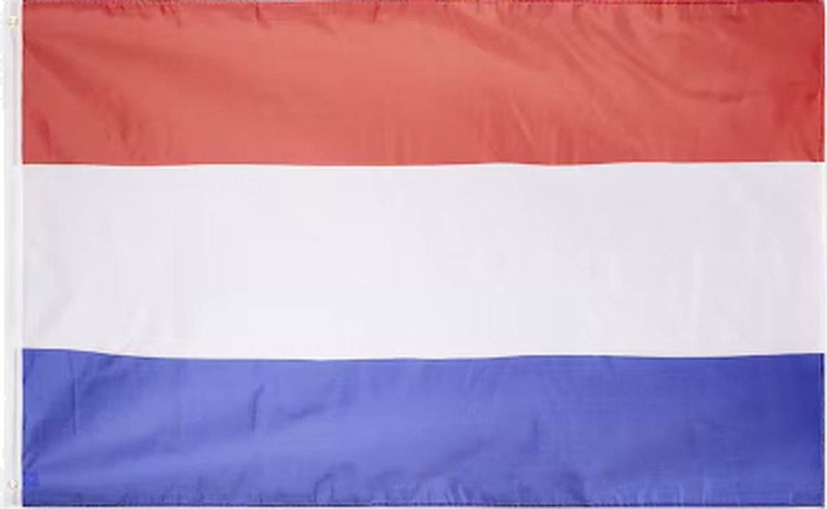 Nederlandse Vlag | NLVLAG | Holland | Oranje | Rood Wit Blauw | Gevelvlag | WK | Voetbal